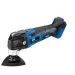 DRAPER MULTI TOOL 20V CORDLESS OSCILLATING SANDER GRINDER CUTTER BARE UNIT 89482