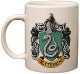 Harry Potter Slytherin Crest Mug