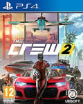 Ps4 The Crew 2