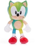 UU70	Sonic the Hedgehog Peluche Zoom 30cm Sega