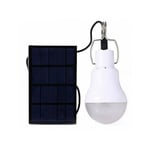 Lampe à économie d'énergie solaire led lumière de charge éclairage extérieur tente de camp portable camping lumière de secours,pour extérieur,