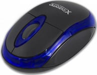 Cyngus Bluetooth 3D Wireless Mouse Optical Blue