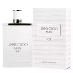 Jimmy Choo Man Ice Eau de Toilette 200ml Spray New & Sealed