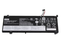 Lenovo ThinkBook 15 G4 IAP (21DJ) original Batterie 60Wh 15,44V/4 cellules