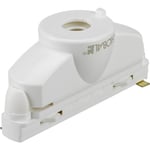 Global 1F pendeladapter, 5 kg, hvid