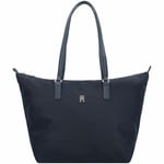 Tommy Hilfiger Poppy TH Sac de shopper 46 cm space blue (AW0AW15639-DW6)