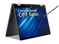 Acer Chromebook Spin 714 CP714-2WN (i7, 8GB, 256GB, 14&quot; WUXGA, ir