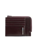 PIQUADRO wallet BLUE SQUARE line