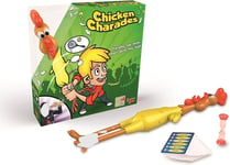 University Games Chicken Charades - Party Game, Great Family Game