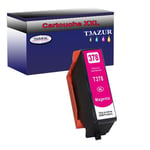 Cartouche Compatible pour Epson Expression Photo XP15000 HD remplace Epson T3793 (378XL) Magenta - T3AZUR