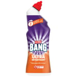 CILLIT BANG Lot de 5 Gels WC Nettoyant Surpuissant Ultra Détartrant - 750 ml