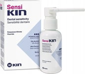 Kin Kin Sensikin Spray D/Teeth 40Ml