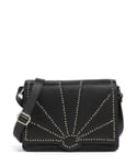 Depeche Night Stories Crossbody bag black