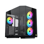 Boitier PC Cube XIGMATEK CUBI II (Noir)