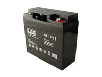 Mpl Power Ups Battery Mpl Power Elektro Vrla Mb 17-12 (12V Dc  17000Mah)