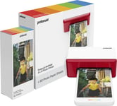 Polaroid Hi-Print 4x6 fotoskriver hvit e-boks