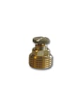 Pettinaroli Air screw with hand wheel 1/4"