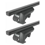 Barres de toit Seat Ateca (07/16-) Thule SquareBar Acier