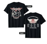 Aerosmith Amazon Exclusive - Back In The Saddle 1984 Tour T-Shirt