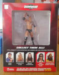 Eaglemoss Hero Collector WWE Championship Collect Rocky  w Magazine