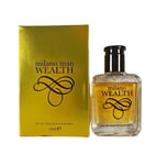 MILANO MAN  Wealth - Eau De Toilette Pour Homme 50ML Aftershave for men