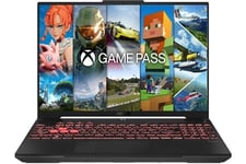 Gaming TUF F16-TUF607JU 16" WUXGA 165Hz Intel Core i7 13650HX RAM 16 Go DDR5 512 Go SSD GeForce RTX 4050