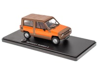 IXO - Voiture de couleur orange et marron – RENAULT Rodéo 5 - 1/43 - G110T064