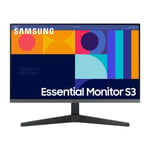 Samsung Essential monitor S3 S27C332 27" Full HD skærm