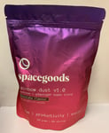 Spacegoods Rainbow Dust v1.0 Chocolate Flavour Mushroom + Adaptogen Super Blend