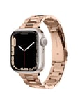 Spigen Modern Fit Watch Band - rose gold - Apple Watch 41mm/40mm/38mm