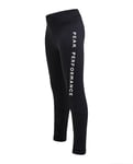 Peak Performance Junior Rider Pants Black - 2st. kvar  - Alpingaraget