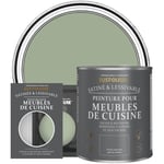 Rust-oleum - Peinture pour Meubles de Cuisine, Finition Satinée - Vert Kaki