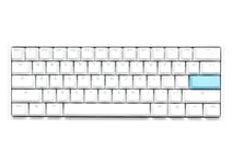 4711281579876 Ducky DKON2061ST keyboard Gaming USB QWERTZ German White Ducky