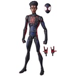 Marvel Legends SpiderMan Across the SpiderVerse Pt.1 Miles Morales Action Figure