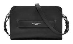 Liebeskind Sac pour Appareil Photo S Lora Optic, Crossbody Femmes, Noir