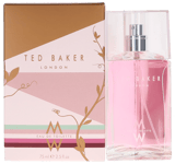 Ted Baker W By For Women EDT Perfume Spray 2.5oz New