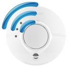 FireAngel Pro Connected Mains Wireless Smoke Alarm with Back-up FP1640W2-R