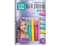 Stnux Metallic Hair Chalk 5Pcs Stn5928