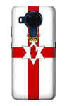 Flag of Northern Ireland Case Cover For Nokia 5.4