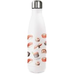 Wd Lifestyle Bouteille Isotherme 500Ml Sushi Gourde Chaud Froid Éco