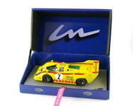 Porsche Kremer - N.2 Brands Hatch 1981 Slot Voiture Model Le Mans Miniatures