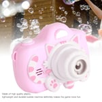 Children Camera Bubble Machine Braces Design Outdoor Blow Bubbles Toys SLS