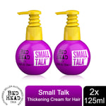 BedHead By TIGI Mini Hair Styling Range of Hair Cream, Spray, Wax or Dry Shampoo