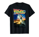 Back To the Future Movie Poster Classic T-Shirt