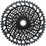 Cassette SRAM XG-1295 12 Vitesses 10-52T Noire pour VTT Sram