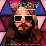 Dave McCabe &amp; The Ramifications  Church Of Miami  LP/Vinyl