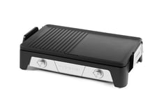 Plancha-Gril bi-zone (Cook & Serve) QPL550