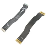 Display Flex For Samsung S24 Ultra UB Ribbon Connector Cable