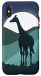 iPhone X/XS Giraffe Animal Men Women Safari Afrika Stylish Giraffe Case