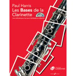 Harris Paul - Les Bases De La Clarinette + CD